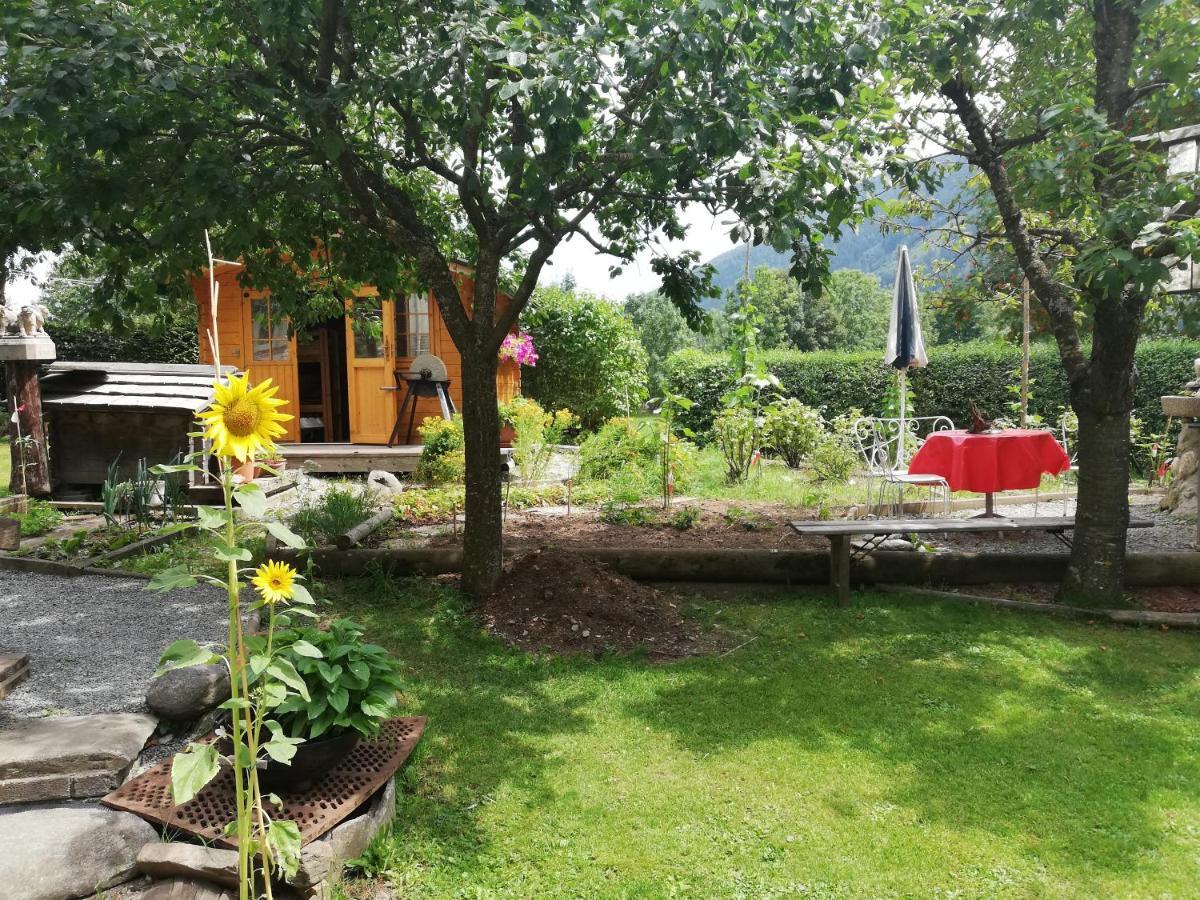 Ferienhaus-Roemerthurm Schöder المظهر الخارجي الصورة