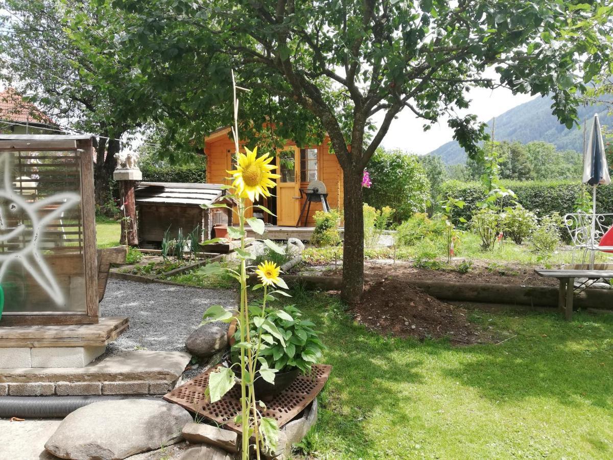Ferienhaus-Roemerthurm Schöder المظهر الخارجي الصورة